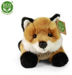 Rappa Plush vulpe culcata 20 cm ECO-FRIENDLY (230880)