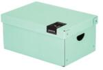 KARTON P+P PASTELINI Cutie mare laminată verde (7-01221)