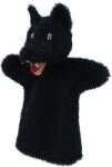 Moravská ústředna Jucărie lup negru de schimb Moravian 28 cm (20332C)