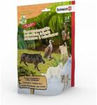 Schleich Geanta surpriza - animale africane L (102687956) Figurina