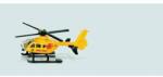 SIKU Elicopter SIKU Super Ambulance (0856)