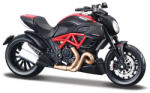 Maisto Motocicletă Maisto Ducati Diavel Carbon, 1: 18 (101239300-10115)