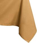 AmeliaHome Asztalterítő Empire arany sima klasszikus 150x500 AmeliaHome