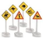 SIKU Blister - Semne de circulatie international 6 buc (10430894)