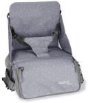 Asalvo Booster Asalvo ANYWHERE BAG-GO 2in1 (AS20734) Scaun de masa bebelusi, inaltator