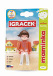 EFKO Efko TOY Family Mom - figurina (24411) Figurina