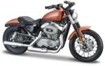 Maisto - HD - Motocicletă - 2007 XL 1200N Nightster®, 1: 18 (101239360-18863)