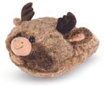 Cozy Noxxiez CS915 Reindeer - papuc de pluș cald (20-CS915)