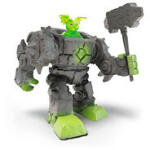 Schleich Robot de piatră Eldrador Mini Creatures (102642547) Figurina