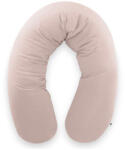 Hauck Perna multifunctionala NURSE N CARE, Smoky Pink (HK722053)