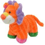 Mubrno Pluș Moravian Central Colori Zoo 26 cm, Leu (83078A)