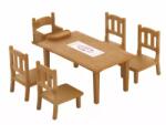 EPOCH Furniture - masa cu scaune (4506) Figurina