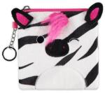 Squishmallows Portofel Squishmallows - zebra Tracey (GW273077SQM)