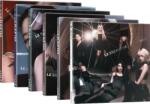 Le Sserafim - 5th Mini Album 'HOT' Compact Version (CD) (0198704298448)