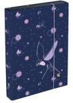 KARTON P+P Cutie pentru caiete A4 Jumbo OXY GO Flowers (9-97024)