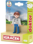 EFKO Efko DOCTOR TOY - figurina cu accesorii (20417) Figurina