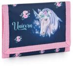 Oxybag Portofel textil pentru copii Oxybag Unicorn 1 (7-95123)