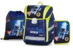 KARTON P+P Set Scoala Oxybag 3 buc PREMIUM LIGHT Space (0-59924)