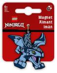 LEGO Stationery Magnet LEGO Ninjago Riyu (53349)