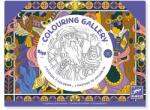 DJECO Galeria Carti de Colorat DJECO Heroic (DJ08695) Carte de colorat