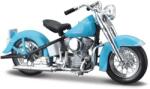 Maisto - HD - Motocicletă - 1953 FL Hydra Glide, 1: 18 (101239360-20115)