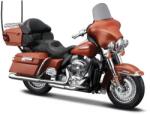 Maisto - HD - Motocicletă - 2013 FLHTK Electra Glide® Ultra Limited, 1: 18 (101239360-21912)