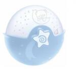 Infantino Lampă de noapte Infantino cu proiectie albastru (004627-00INF)