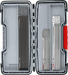 Bosch 30 részes PRO Wood and Metal Rough Cut szúrófűrészlap-készlet, vegyes 100 mm (2607011946)
