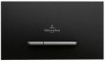 Villeroy & Boch Clapeta dubla actionare, negru, Villeroy & Boch ViConnect 922169AN 922169AN (922169AN)