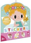 JANOD Stickere Zâne 200 buc (J09195)