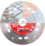 FESTA 21235.01 Disc diamantat Ø125mm INDUSTRY gresie si faianta 1, 2mm grosime (FE21235.01) Disc de taiere