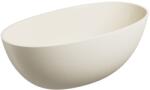 Omnires Shell M+ térben álló kád 148x75 cm ovális SHELL148WWWS