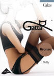 Gatta Sally - Stockings For Garter Belt Bronzo 1-2