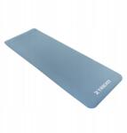 Trexo Nbr 15 mm-es tornaszőnyeg övvel kék 180 x 60cm Csúszásgátló (TRX-MJN002-BLU)