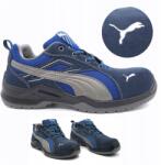 PUMA Férfi munkavédelmi bakancs Puma könnyű, alacsony orrú Omni S1P 45 (4051428063968)