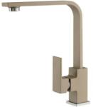 Gamma Nook Mosogató Csaptelep - Sötét Bézs (BNK-b) - watermarkt