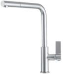 Gamma Side Mosogató Csaptelep - Kihúzható zuhanyfej, Króm (BSE-ch)