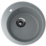 Ulgran U-405-309 Gránit Mosogatótálca - Egymedencés, Kerek, Gránit (U-405-309)