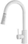 Gamma Taru II. Mosogató Csaptelep - Kihúzható, Zuhanyfejes, Több színben (TARU-II-)