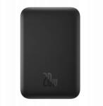 Baseus Mini vezeték nélküli PowerBank Baseus 20W (fekete) (P10059002113-00)