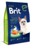  Brit Premium Cat Sterilised Salmon - 1, 5 kg