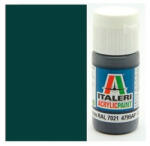 Italeri Flat Pz. Schwarzgrau RAL 7021 (4795AP) - Matt páncélszürke makett festék 20ml (4795AP) - jatekshop