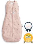 ERGOPOUCH 2 az 1-ben pólya és alvózsák Cocoon Daisies 0-3 hó, 3-6 kg, 0, 2 tog - feedo