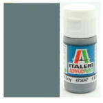 Italeri Flat Dark Gray (4754AP) - Matt sötétszürke makett festék 20ml (4754AP) - jatekshop