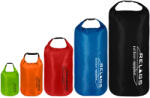 BasicNature 210T rucsac impermeabil ușor 210T 2 l verde deschis