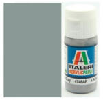 Italeri Flat Medium Grey (4746AP) - Matt középszürke makett festék 20ml (4746AP) - jatekshop