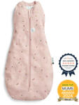 ERGOPOUCH 2 az 1-ben pólya és alvózsák Cocoon Daisies 3-6 hó, 6-8 kg, 0, 2 tog - feedo