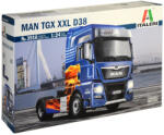 Italeri 1/24 MAN TGX XXL D38 kamion makett (3916S) - jatekshop