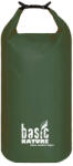 BasicNature 500D Rucsac impermeabil 500D 20 l verde închis