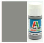 Italeri Metal Flat Aluminium (4677AP) - Metál matt ezüst makett festék 20ml (4677AP) - jatekshop